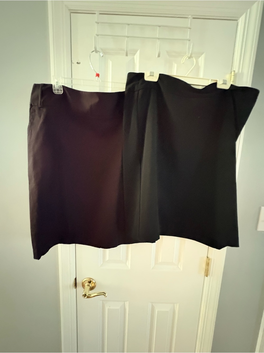 Classic Black Womens Skirt - Timeless Office Style